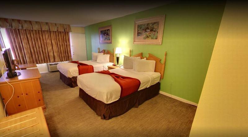Ocean Star Hotel Myrtle Beach Exterior foto