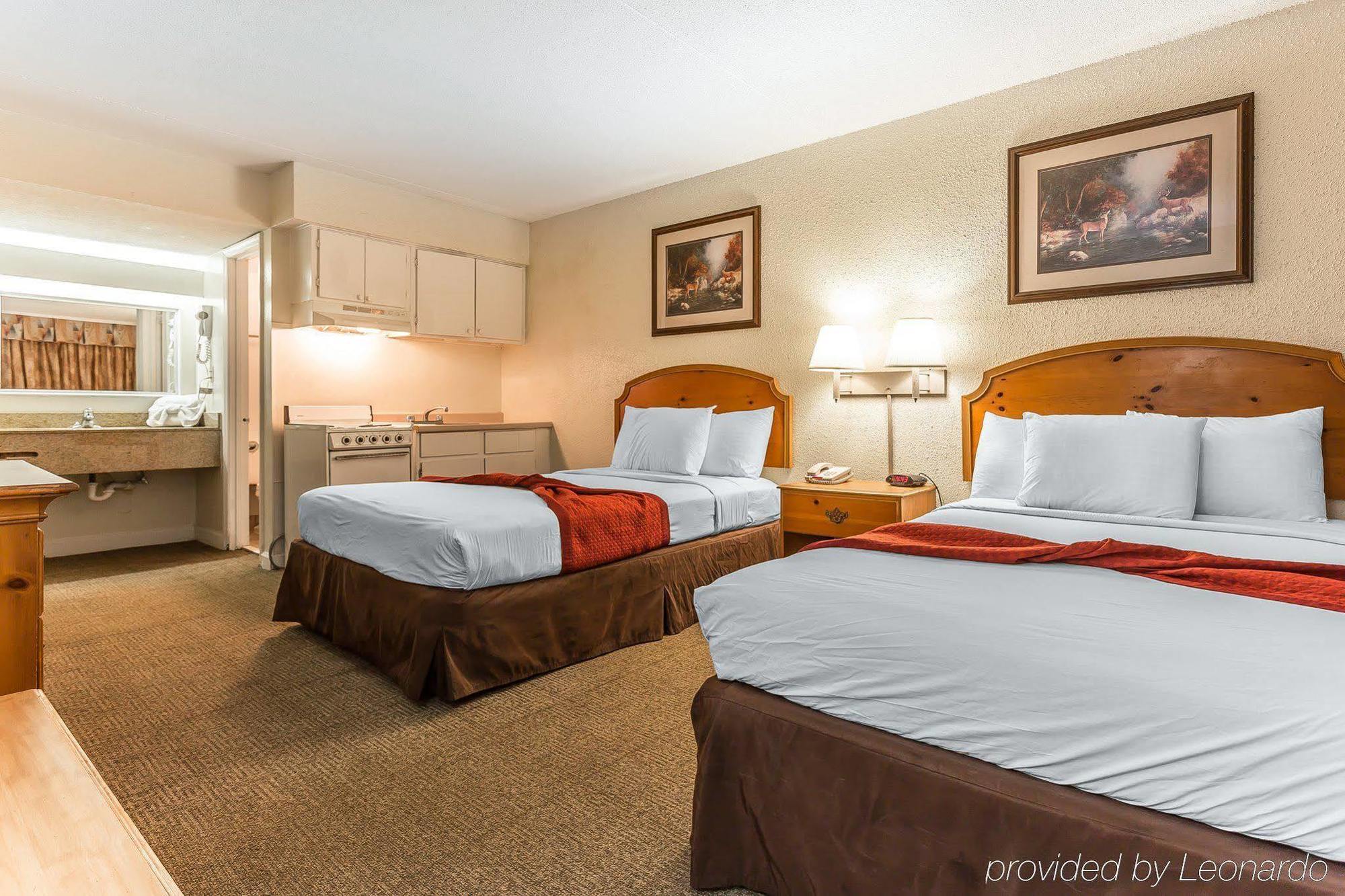 Ocean Star Hotel Myrtle Beach Exterior foto