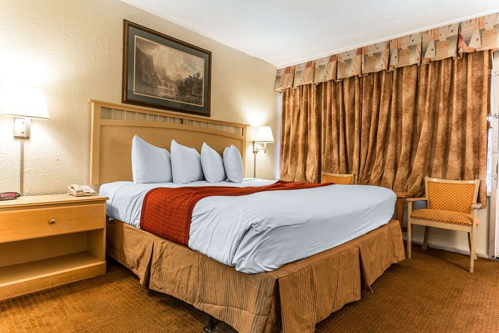 Ocean Star Hotel Myrtle Beach Zimmer foto